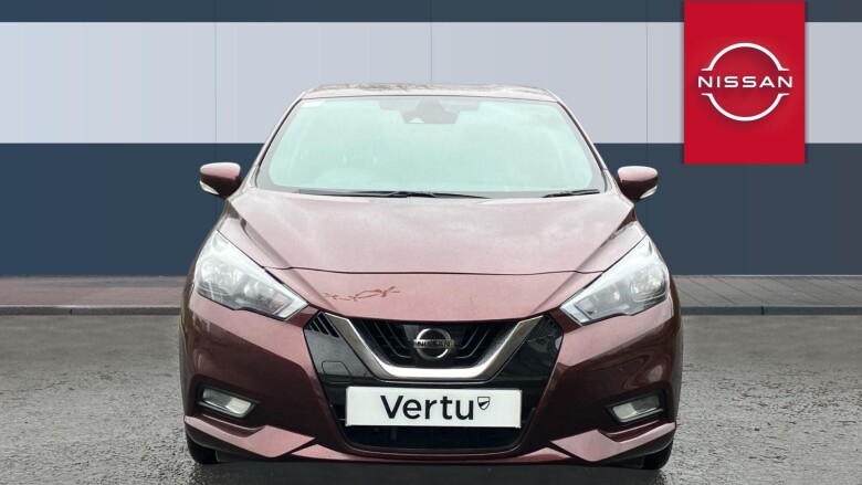 Nissan Micra 1.0 IG-T 92 Acenta 5dr Petrol Hatchback